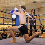 Twin Dragon East Kickboxing - Fight Night 4